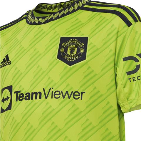 Adidas Manchester United 3rd Shirt 2022/23 H64062