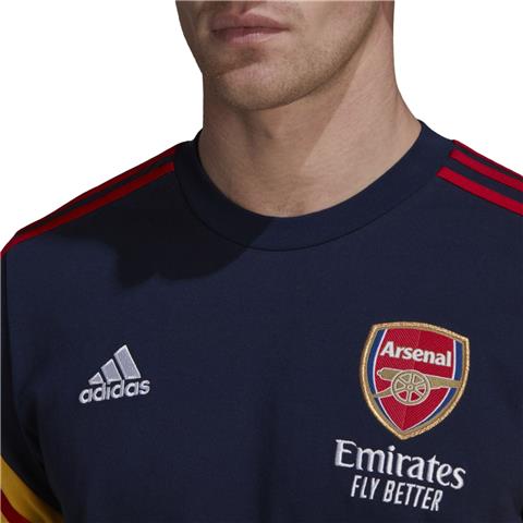 Adidas Arsenal Condivo Training T-Shirt HA5271
