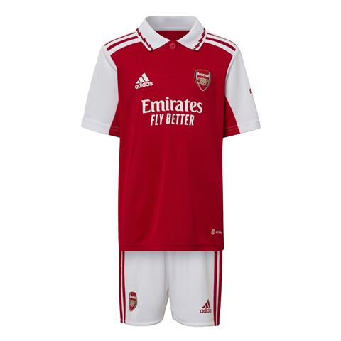 Adidas Arsenal Home Mini Kit 2022/23 HA5346