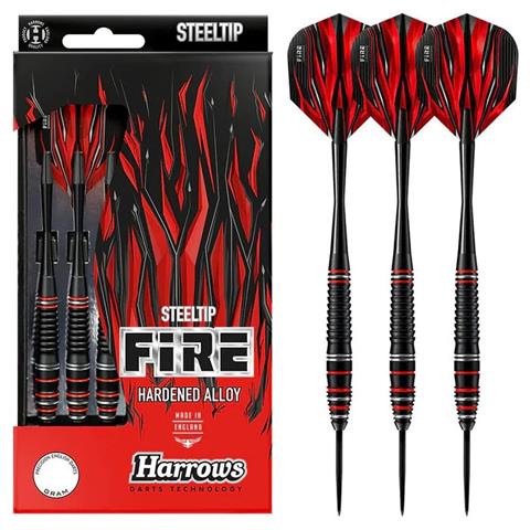 Harrows Fire High Grade Alloy Darts