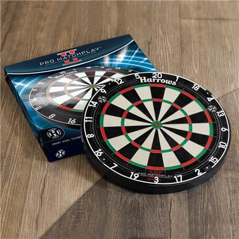 Harrows Pro Matchplay 2 Bristle Dart Board
