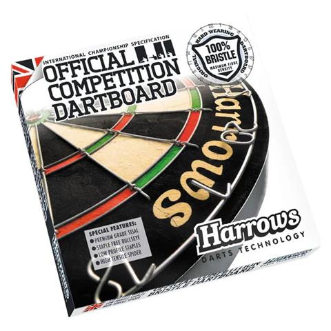 Harrows Official Competition Dartboard