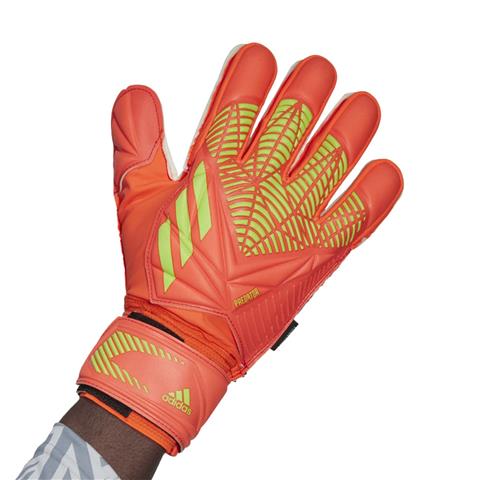 Adidas Predator Edge Fingersave Match Goalkeeper Gloves HC0621