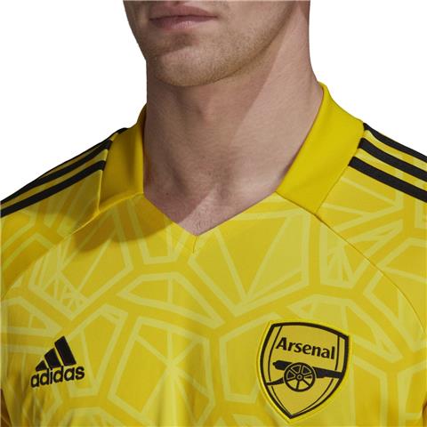 Adidas Arsenal Home Goalkeeper Shirt 2022/23 HE1243