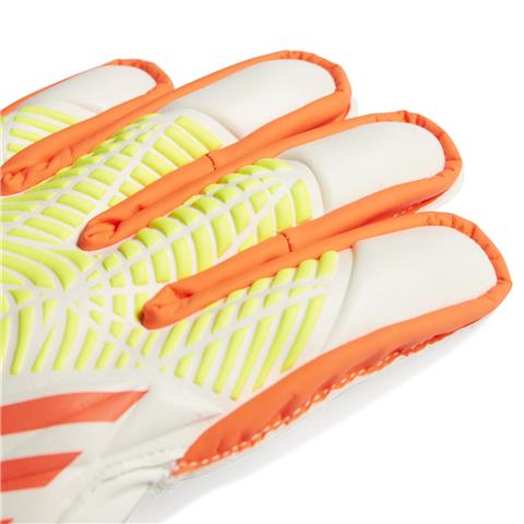 Adidas Predator Edge Junior Fingersave Goalkeeper Gloves HF9735