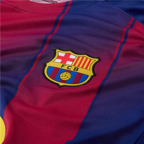Nike Barcelona Stadium Home Shirt 2025/26 HJ4590-456