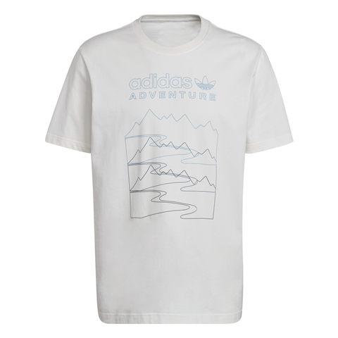 Adidas Adventure Mountain Front Tee HK5006