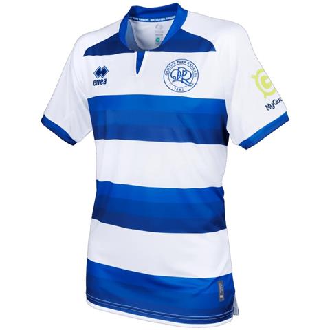 Queens Park Rangers Youth Home Shirt 2024/25