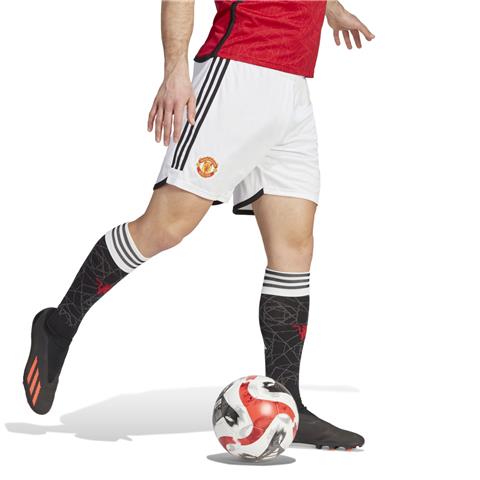 Adidas Manchester United Home Shorts 2023/24 HR3678