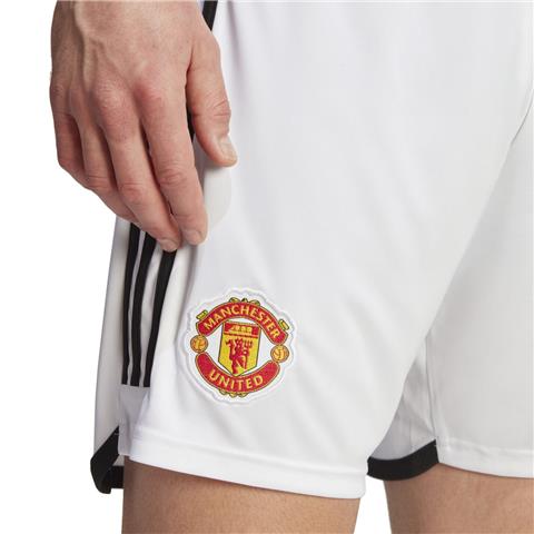 Adidas Manchester United Home Shorts 2023/24 HR3678