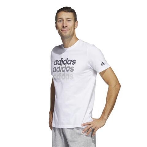Adidas Multi Linear Graphic Tee HS2522