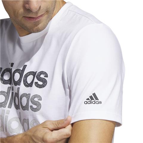 Adidas Multi Linear Graphic Tee HS2522