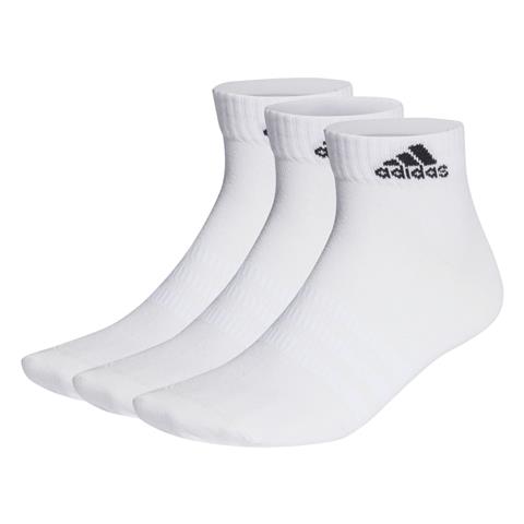Adidas Lightweight Ankle Socks (Pack Of 3) HT3468