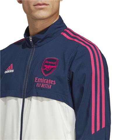 Adidas Arsenal Presentation Jacket HT4442