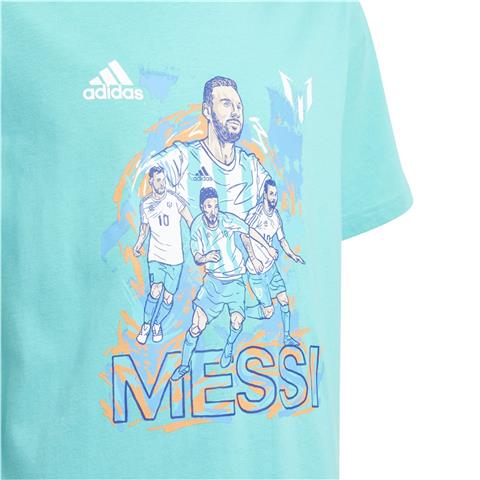 Adidas Messi Graphic Tee HY8705