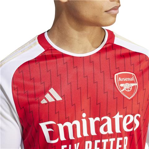 Adidas Arsenal Long Sleeve Home Shirt 2023/24 HZ2085