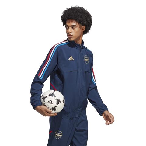 Adidas Arsenal France Presentation Jacket HZ9989
