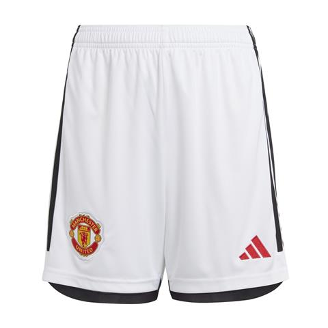 Adidas Manchester United Home Shorts 2023/24 IA7216