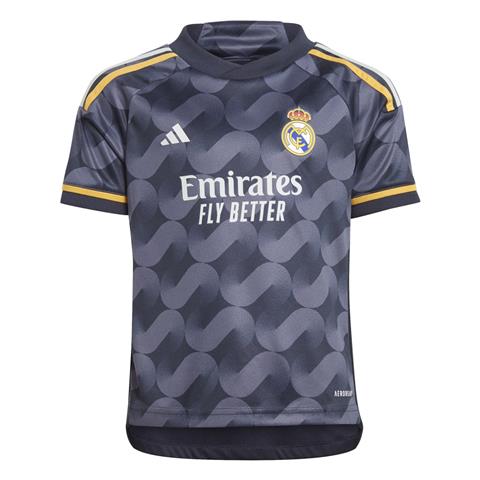 Adidas Real Madrid Away Mini Kit 2023/34 IA9995