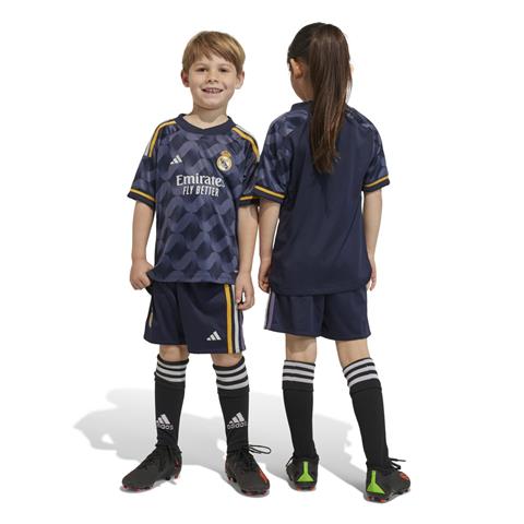 Adidas Real Madrid Away Mini Kit 2023/34 IA9995