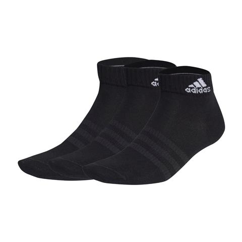 Adidas Lightweight Ankle Socks (Pack Of 3) IC1282