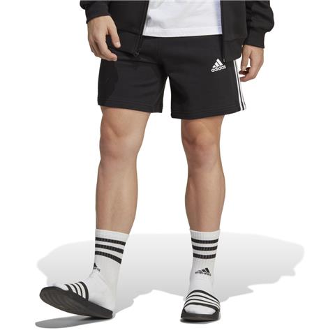 Adidas Ess French Terry 3 Stripes Shorts IC9435