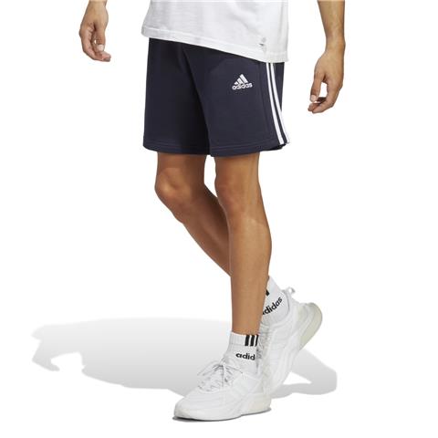 Adidas Ess French Terry 3 Stripes Shorts IC9436