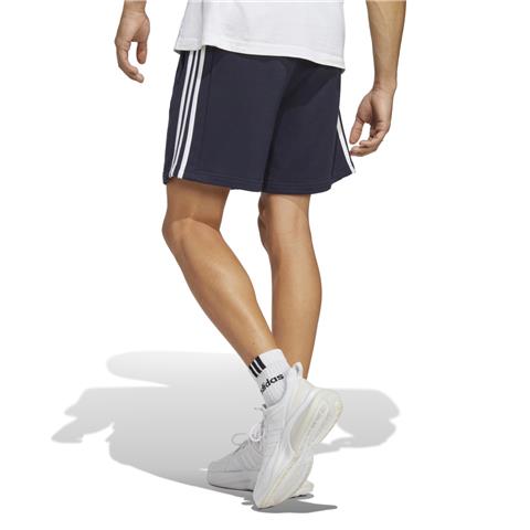Adidas Ess French Terry 3 Stripes Shorts IC9436