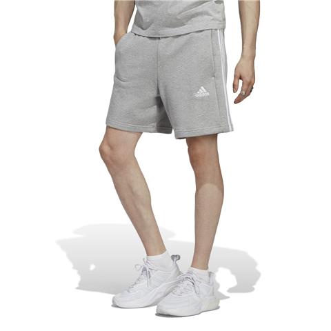 Adidas Ess French Terry 3 Stripes Shorts IC9437