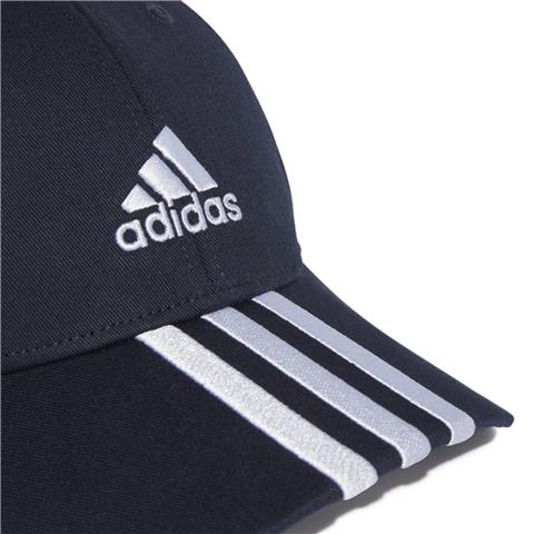 Adidas 3 Stripes Cotton Twill Cap II3510