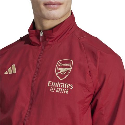 Adidas Arsenal Presentation Jacket IJ7779