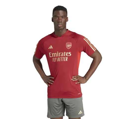 Adidas Arsenal Tiro 23 Training Jersey IJ7797