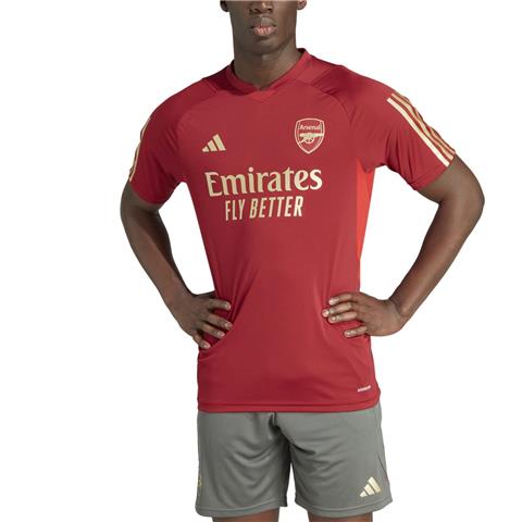 Adidas Arsenal Tiro 23 Training Jersey IJ7797