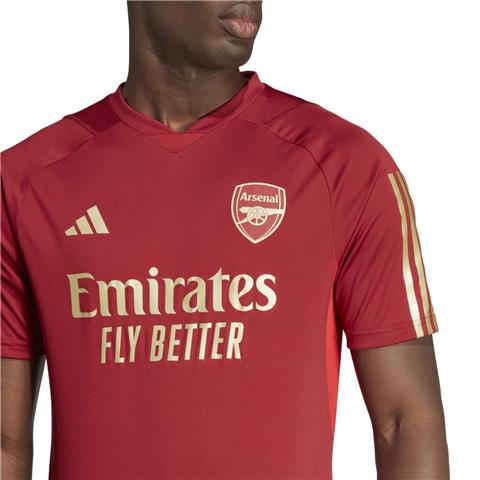 Adidas Arsenal Tiro 23 Training Jersey IJ7797