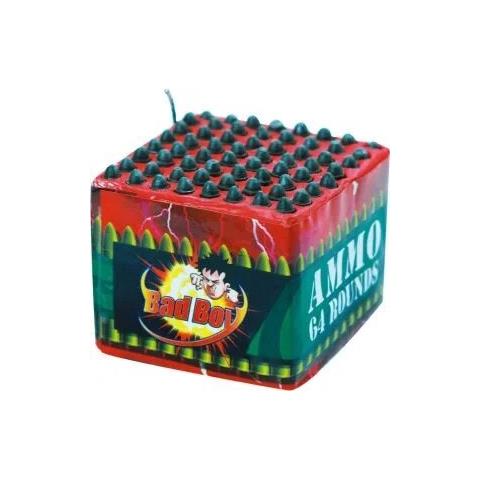 Diamond Ammo 64 Rounds