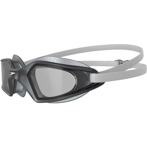 Speedo Hydropulse Adult Goggles White/Grey