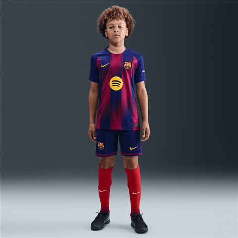 Nike Barcelona Home Stadium Shirt 2025/26 HJ5287-456