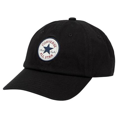 Converse Adult Baseball Cap (Black)