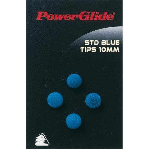 Powerglide Standard Cue Tips (Pack Of 4)
