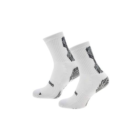 Precision Origin.0 Junior White Grip Socks