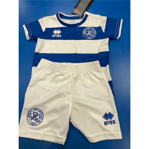 Queens Park Rangers Home Mini Kit 2017/18