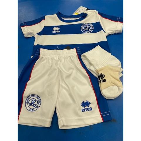Queens Park Rangers Home Mini Kit 2018/19