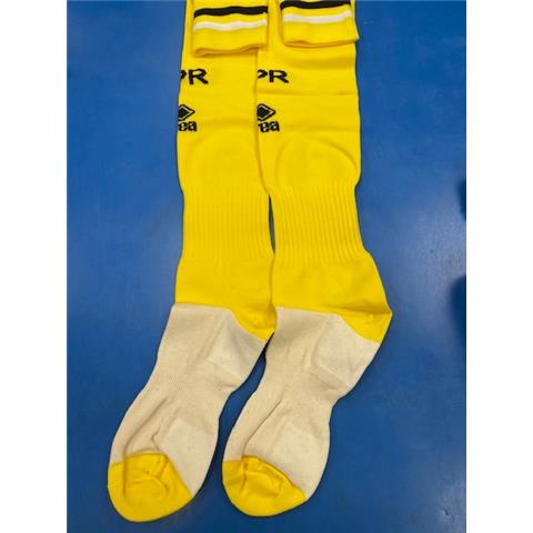 Queens Park Rangers Adult Yellow Socks