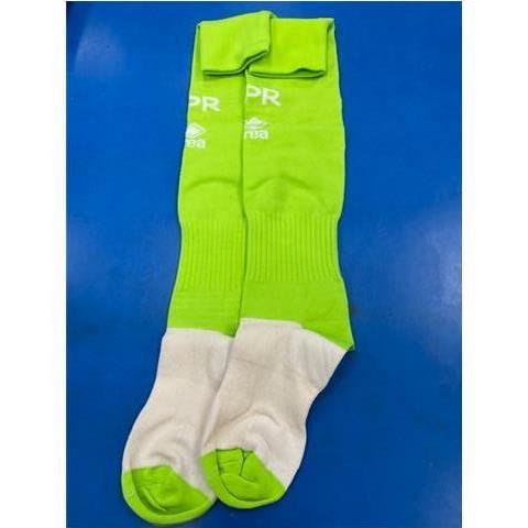 Queens Park Rangers Adult Lime Green Socks