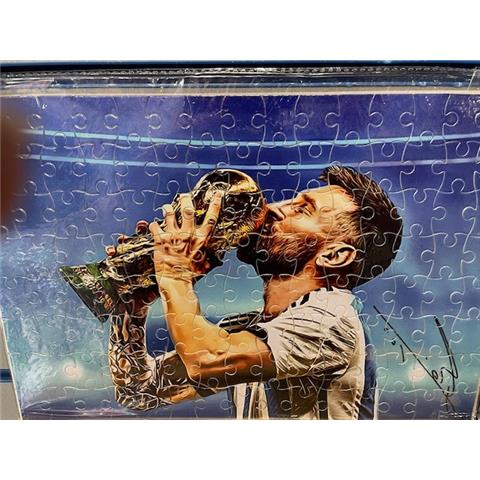 Lionel Messi Jigsaw Puzzle