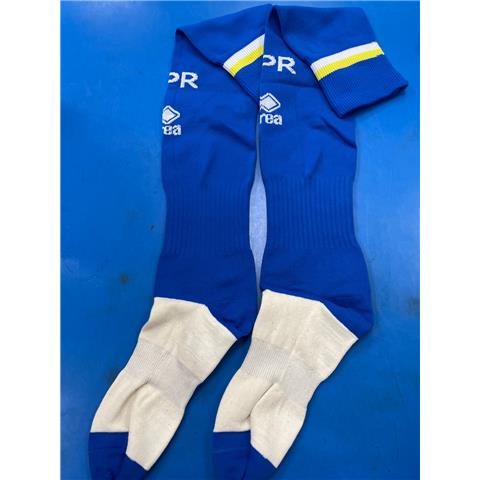 Queens Park Rangers Adult Royal/Yellow/White Socks