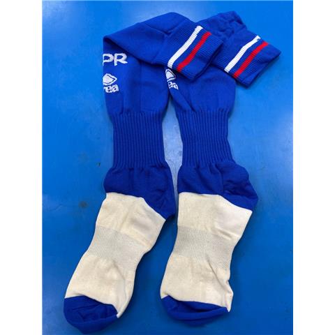 Queens Park Rangers Adult Royal/Red/White Socks