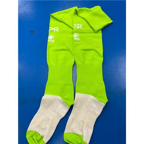 Queens Park Rangers Adult Lime Green Socks