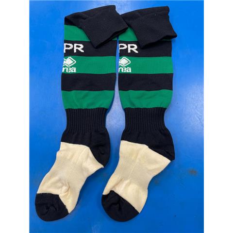 Queens Park Rangers Emerald/Black Socks