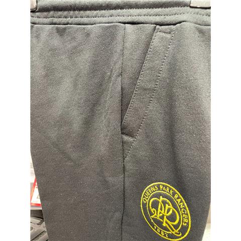 Queens Park Rangers Fleece Pant (Black)